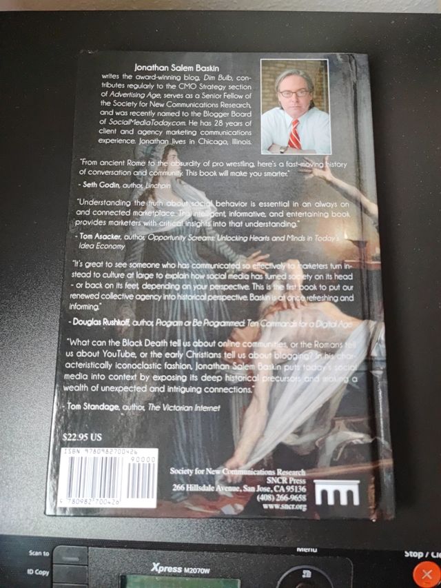 Histories of Social Media