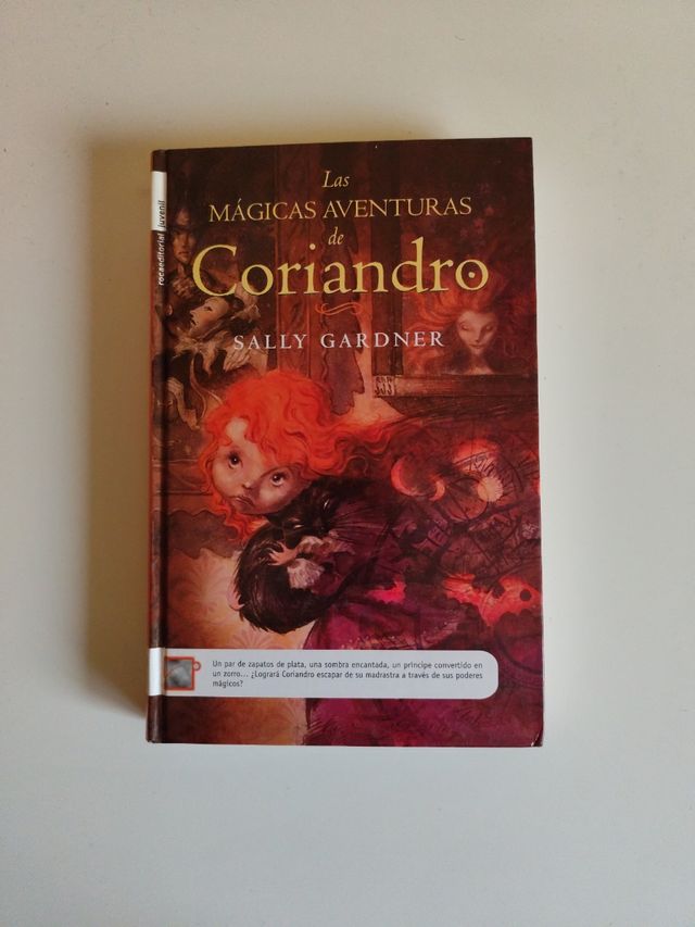 Libro Coriandro
