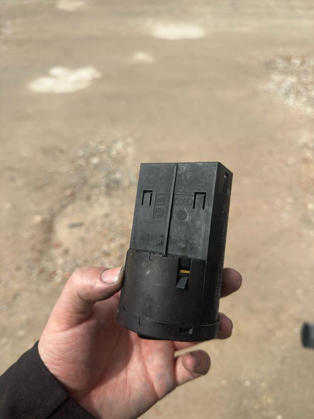 Mando de luces golf mk4