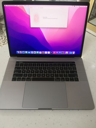 MACBOOK PRO 15 2016 512GB A1707