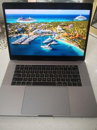 MACBOOK PRO 15 2016 512GB A1707