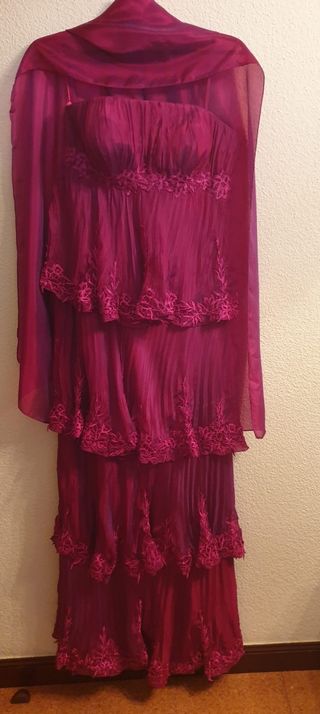 Vestido de fiesta