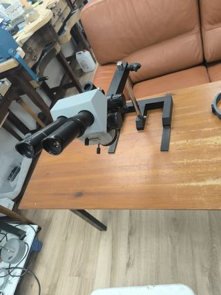 Microscopio  joyería odontologia