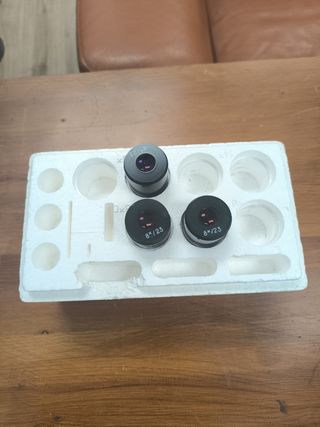 Microscopio  joyería odontologia