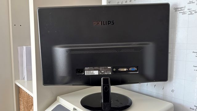 MONITOR LED PHILIPS 22"