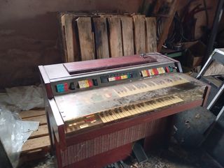 Órgano electrónico alton