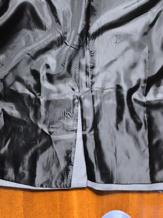 Americana con capucha talla L