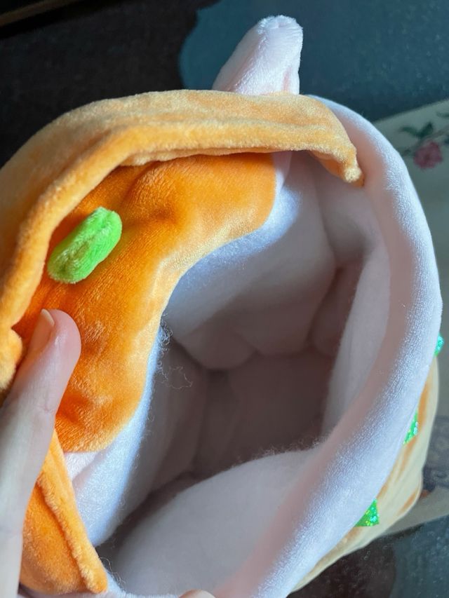 Maialino porta dolcetti Halloween Miniso