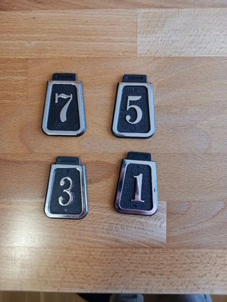 Fundas Madera Golf