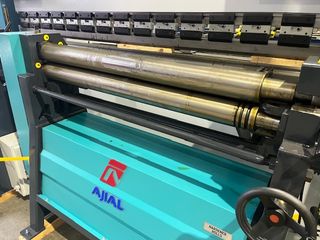 CILINDRO ASIMETRICO NUEVO AJIAL 1 METRO X 3 MM