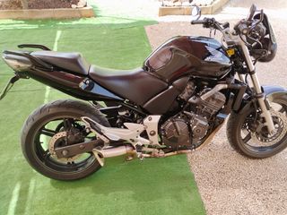 Moto honda cbf 2005