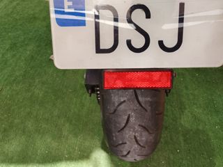 Moto honda cbf 2005