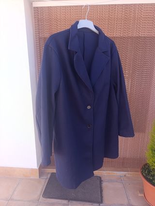 Chaqueton azul marino