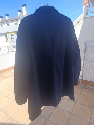 Chaqueton azul marino