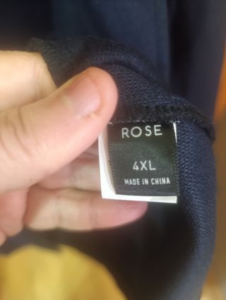 Chaqueton azul marino