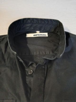 Camicia Uomo Nera Imperial – Taglia M