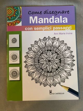 Come disegnare mandala