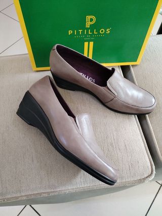 Zapatos Pitillos 
