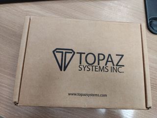 DIGITALIZADOR DE FIRMAS TOPAZ MODELO T-S461-HSB-R