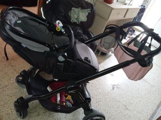 Carro Gemelar  CHICCO