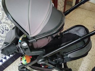 Carro Gemelar  CHICCO