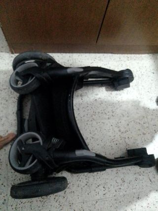 Carro Gemelar  CHICCO