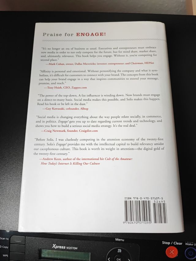 Engage: The Complete Guide for Brands and Businesses to Build, Cultivate, and Measure Success in the New Web