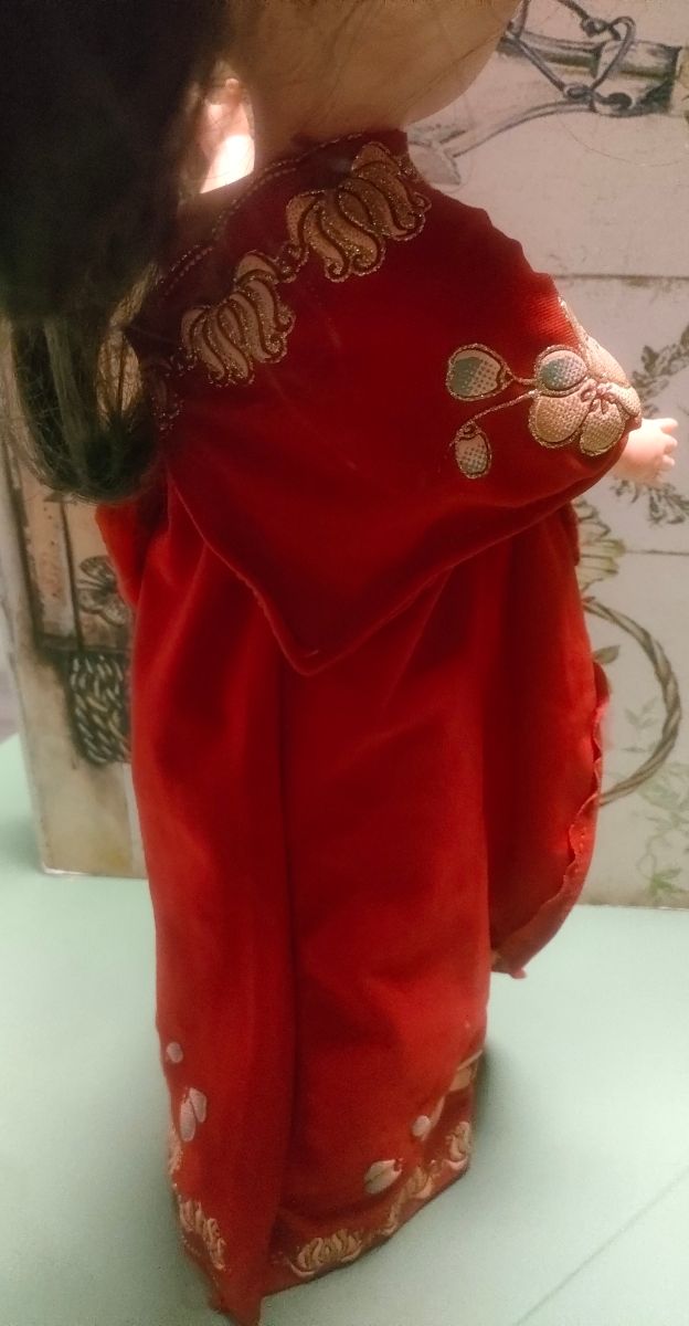 COSTUME SARI PER NANCY