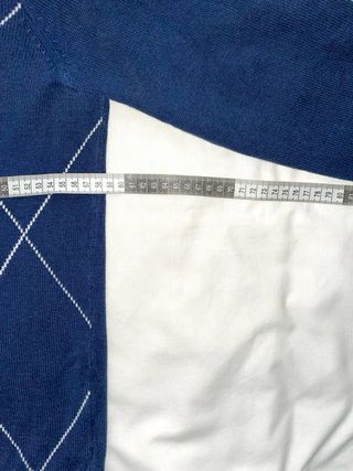 Jersey Tommy Hilfiger Cuello Alto Cremallera L