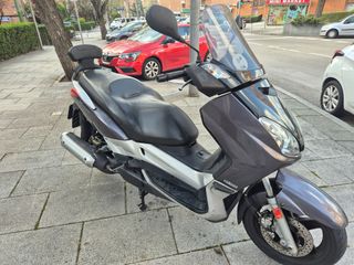 Yamaha XMAX 250. AÑO 2007. OPORTUNIDAD