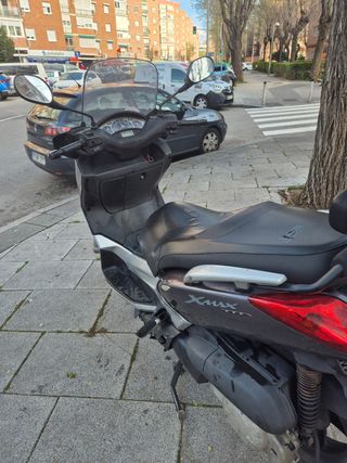 Yamaha XMAX 250. AÑO 2007. OPORTUNIDAD