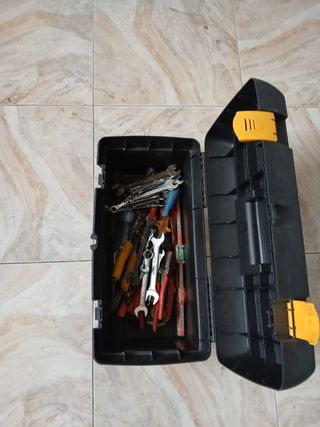 Caja herramientas