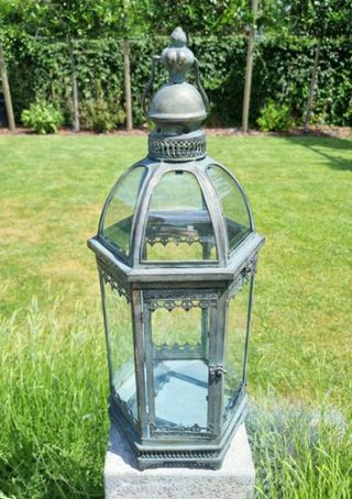 N 77 FAROL DE METAL