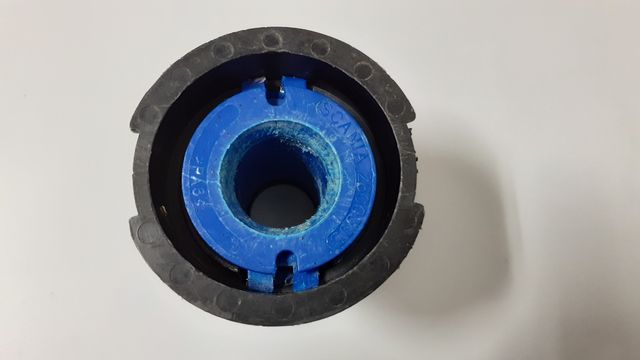 Adattatore magnetico blu Ad