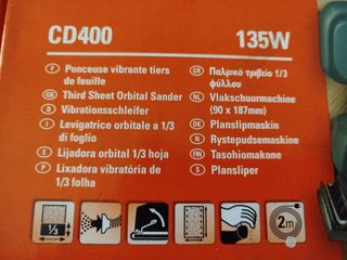 Lijjadora Pulidora para madera