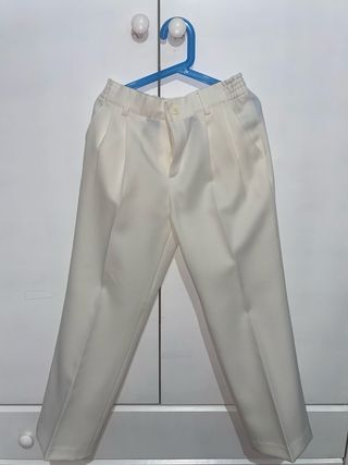 Traje primera comunion