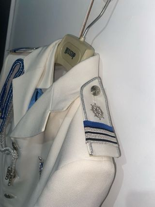 Traje primera comunion