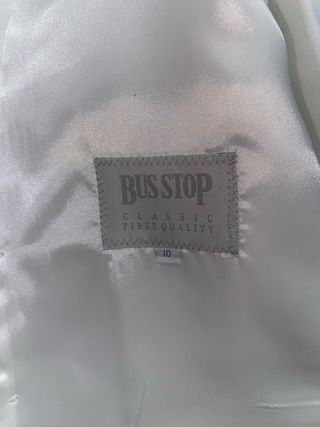 Traje primera comunion