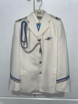 Traje primera comunion