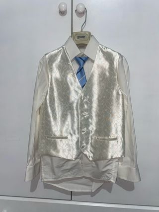 Traje primera comunion