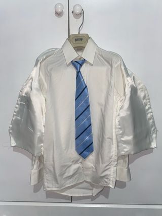 Traje primera comunion
