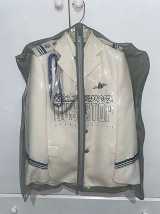 Traje primera comunion