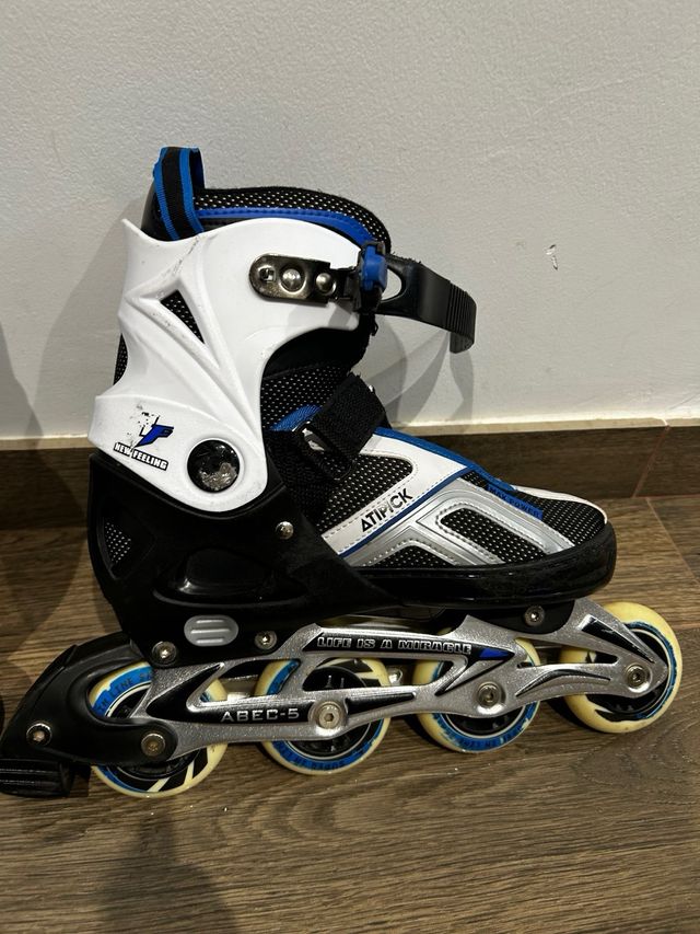 Patines en linea talla M 36/39