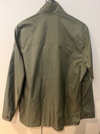 Chaqueton Carolina Herrera hombre verde talla L