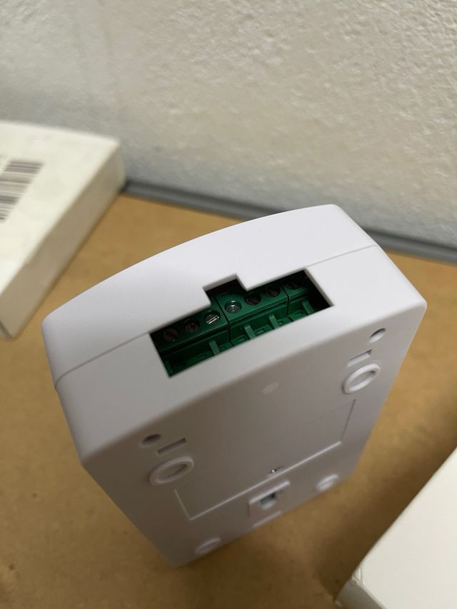 controlador de puertas de persiana enrollable