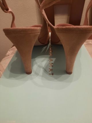 Vendo zapatos de fiesta