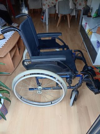 Silla de ruedas 