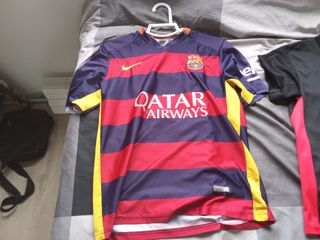 Camiseta de FC Barcelona de Messi