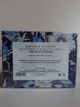 Amouage Figment Woman 100 ml descatalogado