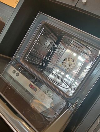 Horno eléctrico de convención SMEG